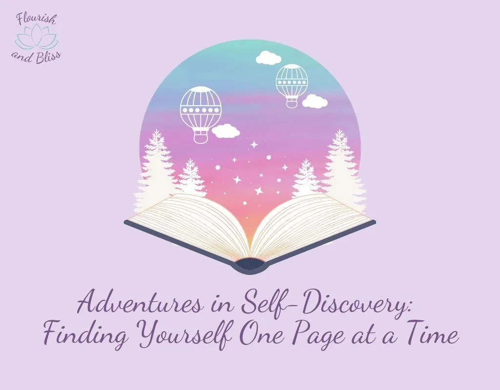 Adventures in Self-Discovery